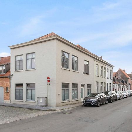 Huswell - Charming Getaway In The Historical City Center Brugge Eksteriør billede