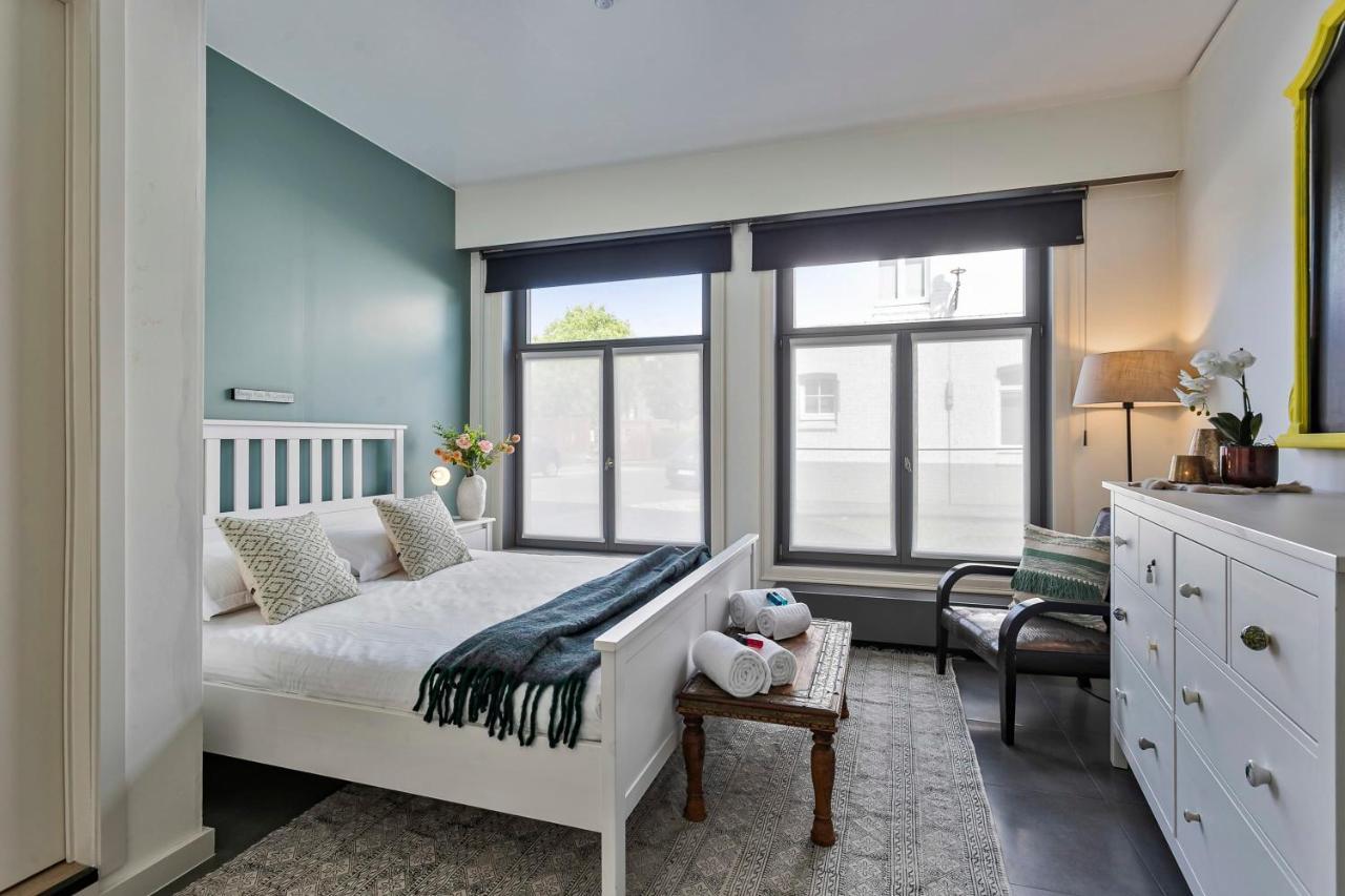 Huswell - Charming Getaway In The Historical City Center Brugge Eksteriør billede