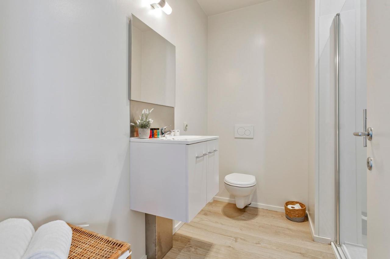 Huswell - Charming Getaway In The Historical City Center Brugge Eksteriør billede