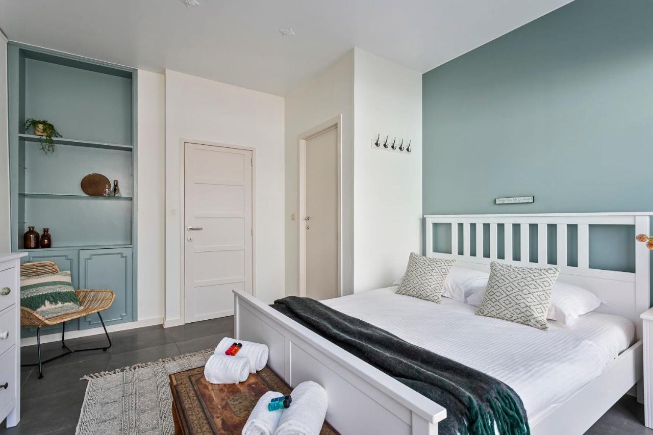 Huswell - Charming Getaway In The Historical City Center Brugge Eksteriør billede